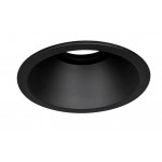 Foco empotrar Konica 102mm, para Lámpara GU10/MR16, Blanco ó Negro